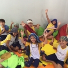 Páscoa - turno Integral do Ensino  Fundamental I