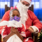 Confira mais fotos do Natal 2021