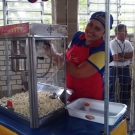 Ação de volta às aulas 2015