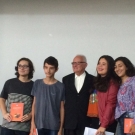 Aluno do EM vence Concurso Nacional de Poesia