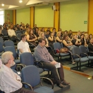Visita do Provincial Ir. Edgar Genuíno Nicodem