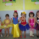 Momento de alegria e descontração