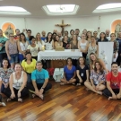 Colaboradores Lassalistas participam de Formação