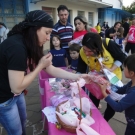 Outubro Rosa no La Salle Esteio