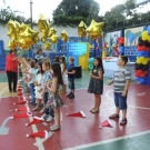 Formatura do Pré 2 2015