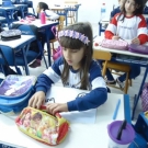 A CHAVE DA AMIZADE DA TURMA 121
