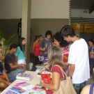 2ª Feira de Livros Usados no La Salle Santo Antônio 
