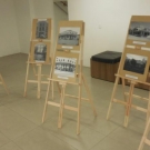 Exposição de Arte no Shopping San Pelegrino