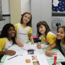 As origens do povo brasileiro 2015