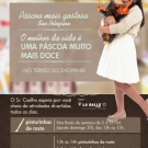 Carmo participa de ação de Páscoa
