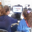 Conteúdo digital como apoio pedagógico.