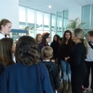 Alunos conhecem o Tecnopuc