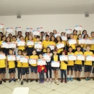 Entrega de Certificados - Representante de Classe