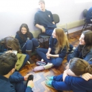 Manhãs de Formação