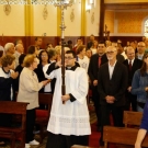 Festa dos 60 anos - Misa