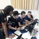 Quatro equipes participam da OBH