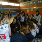 Colégio La Salle Peperi é bicampeão estadual de basquete.