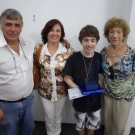 Premiação Olimpíada do meio ambiente