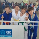 Aluno do 5º ano se destaca no Estadual de Judô