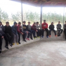 Turmas de 8° ano, finalmente, no Recanto La Salle