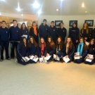 Visita à Galeria Arte Quadros