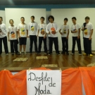 A Digestão Virou Moda no La Salle Peperi