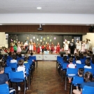 Apresentação Coral LSSA