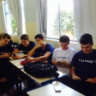 Tecnologias como aliadas da educação.