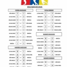 Resultados dos Jogos da 17ª Lassalíada