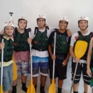 Rafting 2016 - 3ª Série do EM