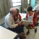 Irmão Provincial visita a Rede La Salle RJ 2015