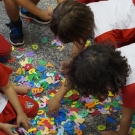 Aprendendo um novo fonema.