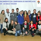 Rede La Salle lançou campanha Institucional e de Matrículas 2014