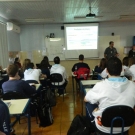 Projeto de Orientação Profissional.