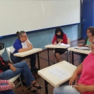 ANÁLISE DOS RESULTADOS – AVALIAÇÃO DA REDE LA SALLE 2015