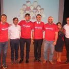 Mesa Redonda sobre profissões