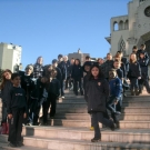 Caminhada no Quarteirão da Escola