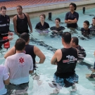 Profissionais do SAMU Recebem Treinamento.