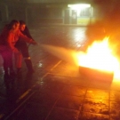 Treinamento de Prevenção e Combate a Incêndios