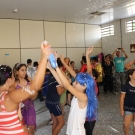 Integração Adolescer e a  Vivência Lassalista