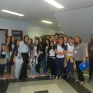 Projeto “Vivendo o Ensino Médio” 2014