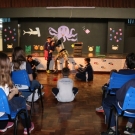 Encenação Dom Quixote - Turma 163 e 5º Ano do TI