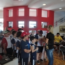 PASSEIO DE ESTUDOS - MUSEU MUNICIPAL - 4º ANO