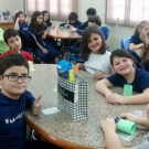 Fóssil Artificial - Turma 41