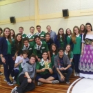 Olimpíada do Conhecimento recebe Karina Furlin