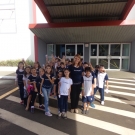 VISITA AO MUSEU DA TAM 2015