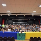 ENCONTRO DE JOVENS LASSALISTAS 2014