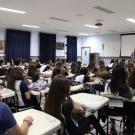 Projeto “Vivendo o Ensino Médio” 2015
