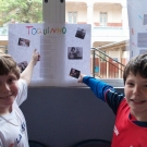 4º Ano realiza Exposição de MPB