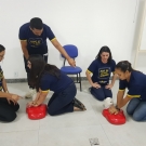 Curso de Formação de Primeiros Socorros 